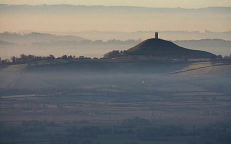 Glastonbury: alternative therapy practitioners blame town's Wi-Fi system for spate of health problems